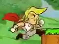 Mäng Super Sidekick adventures Internetis
