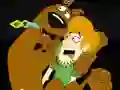 Mäng Spooked Out Scooby Internetis