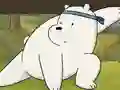 Mäng We Bare Bears Free Fur All Internetis