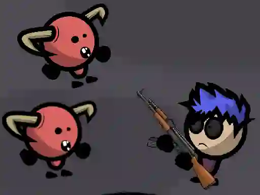 Mäng Crazy Monster Shooter Internetis