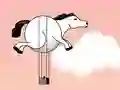 Mäng Ultimate Sky Horse Rider Internetis