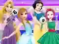 Mäng Princesses Fashion Clash Internetis