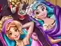 Mäng Disney Girls Sleepover Internetis