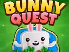 Mäng Bunny Quest Internetis