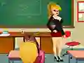 Mäng Naughty High School Internetis