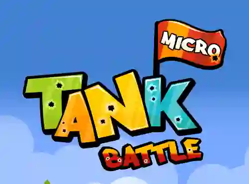 Mäng Micro tank battle Internetis