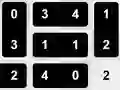 Mäng Daily Domino Puzzle Internetis