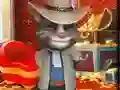 Mäng Talking Tom Hidden Candys Internetis