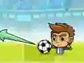 Mäng Puppet Soccer Challenge Internetis
