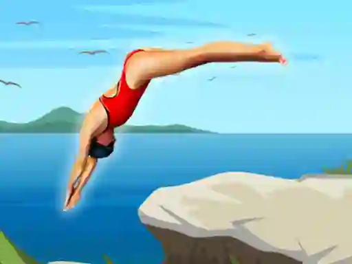 Mäng Flip Divers Internetis