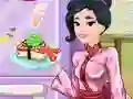 Mäng Yukiko's Sushi Shop Internetis