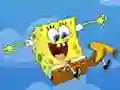 Mäng Sponge Bob Falling Internetis