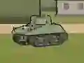 Mäng Tanks Battle Internetis