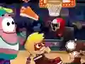 Mäng Basketball Stars 3 Internetis