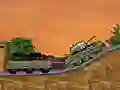 Mäng Tank Mania Internetis