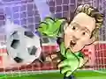 Mäng Y8 Penalty Shootout 2018 Internetis