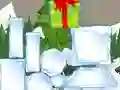 Mäng Snowman-o-Rama Internetis