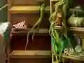 Mäng Venomus Plants Internetis