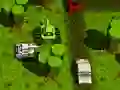 Mäng Voxel Tanks 3D Internetis