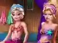 Mäng Mermaids Sauna Realife Internetis