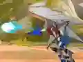 Mäng Transformers Robots in Disguise: Power Up for Battle Internetis
