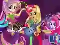 Mäng Equestria Girls: Battle of the Bands Internetis