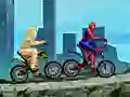 Mäng Spidey Vs Sandman Internetis