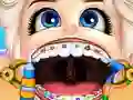 Mäng Baby Elsa Wears A Brace Internetis