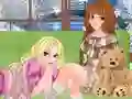 Mäng Princesses Lifestyle: Cosy & Active Internetis