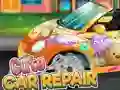 Mäng Cute Car Repair Internetis