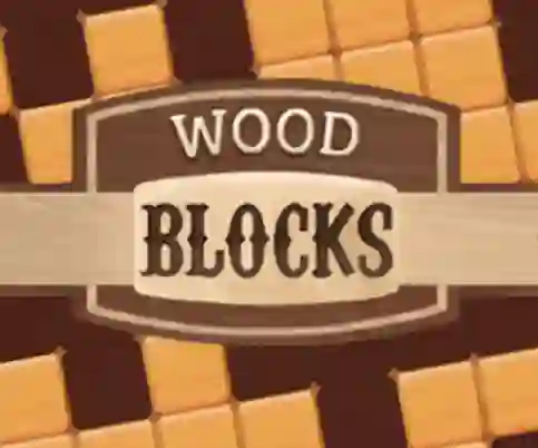 Mäng Wood Blocks Internetis