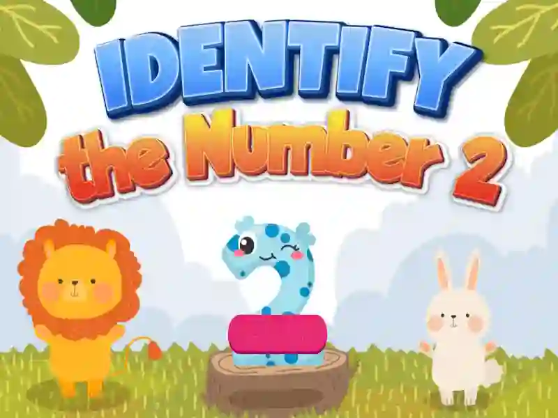 Mäng Identify Number 2 Internetis