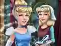 Mäng Cinderella Princess Transform Internetis