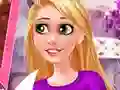 Mäng Princesses Funny Prank Internetis