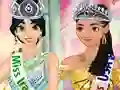 Mäng International Royal Beauty Contest Internetis