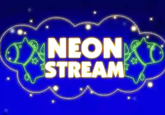 Mäng Neon Stream Internetis