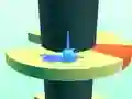 Mäng Helix Jump 2 Internetis