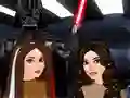 Mäng Darth Vader Hair salon Internetis