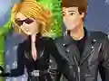 Mäng Hollywood Movie Part for Princess Internetis