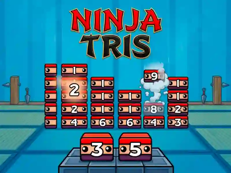 Mäng Ninjatris Internetis