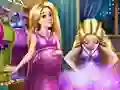 Mäng Pregnant Princesses Wardrobe Internetis