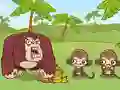 Mäng Monkey n Bananas 2 Internetis