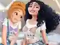 Mäng Disney Mom & Daughter Shopping Day Internetis