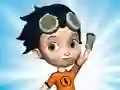 Mäng Rusty Rivets: Scavenger Hunt Internetis
