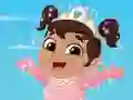 Mäng Nella the princess knight Connect the shots! Internetis