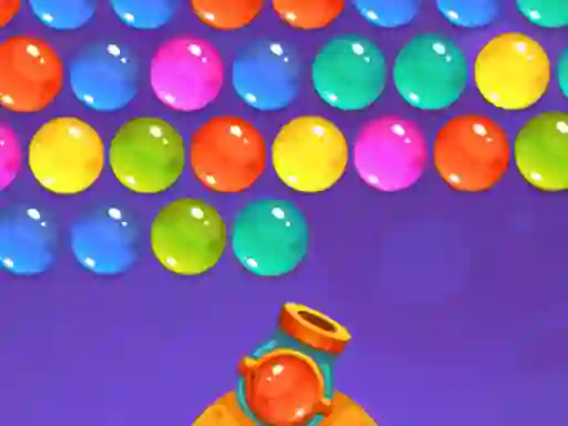 Mäng Bubble Shooter Internetis