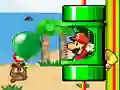 Mäng Mario Bloons Shootin Internetis