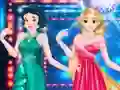 Mäng Princesses dress for the royal ball Internetis