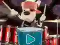Mäng Bookaboo: Drum Kit Internetis