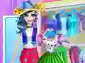 Mäng Candy Girl DressUp Internetis